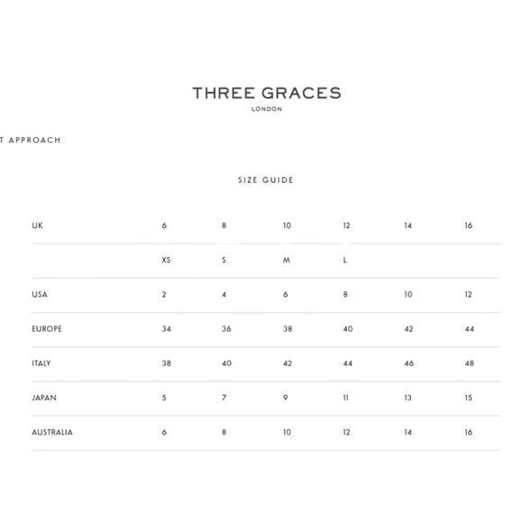 Three Graces Dress 10 NEW - Picture 9 of 10